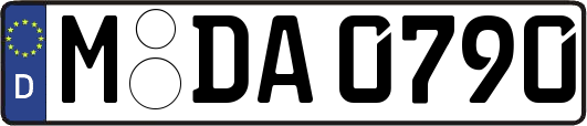 M-DA0790