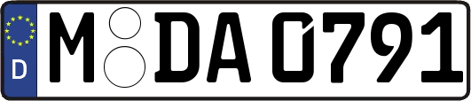 M-DA0791