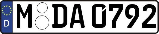 M-DA0792