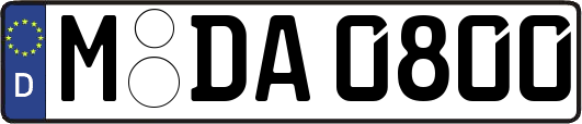 M-DA0800