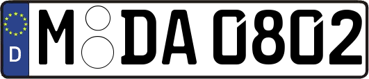 M-DA0802