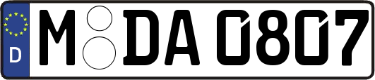M-DA0807