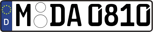M-DA0810