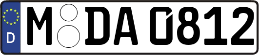 M-DA0812