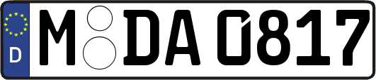 M-DA0817