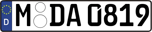 M-DA0819