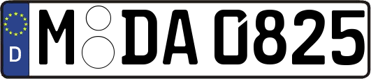 M-DA0825