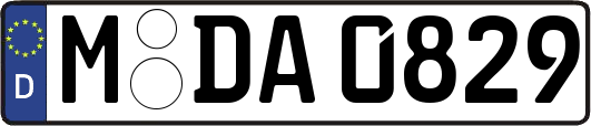 M-DA0829