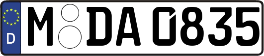 M-DA0835