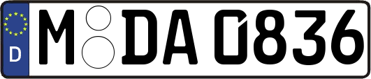 M-DA0836