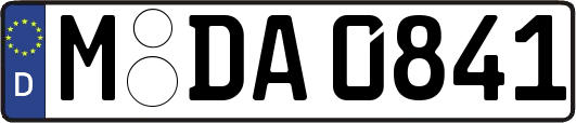 M-DA0841