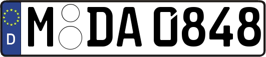 M-DA0848