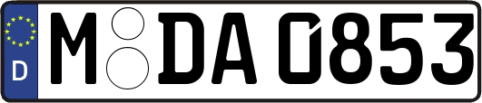 M-DA0853