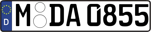 M-DA0855