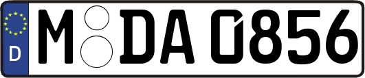 M-DA0856