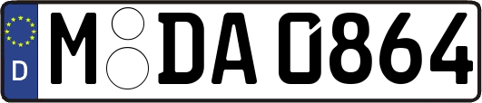 M-DA0864