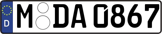M-DA0867