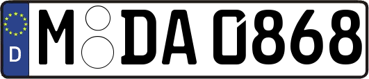 M-DA0868