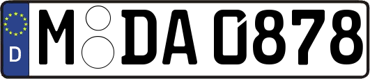 M-DA0878