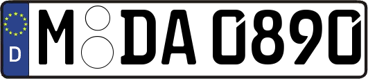 M-DA0890