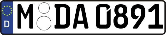 M-DA0891