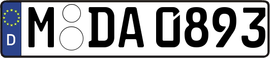 M-DA0893
