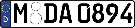 M-DA0894