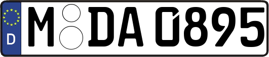 M-DA0895