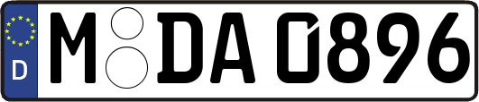 M-DA0896