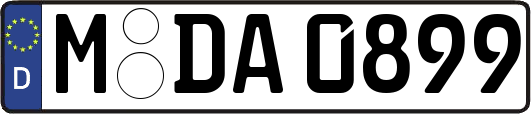 M-DA0899