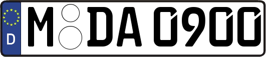 M-DA0900