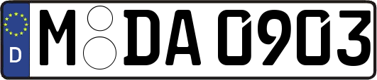 M-DA0903
