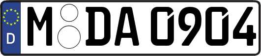 M-DA0904