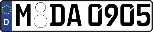 M-DA0905
