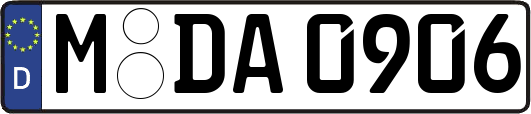 M-DA0906