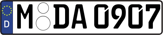 M-DA0907