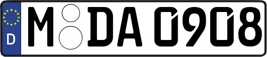 M-DA0908