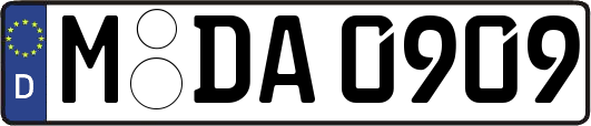 M-DA0909