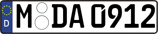 M-DA0912