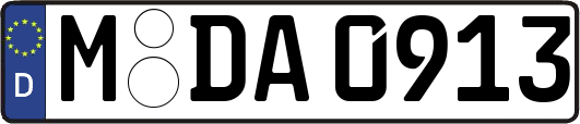 M-DA0913