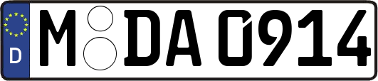 M-DA0914