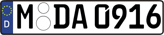 M-DA0916