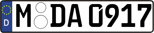 M-DA0917