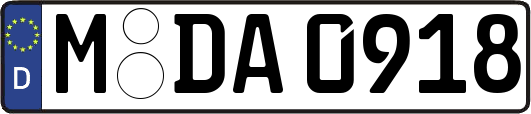 M-DA0918