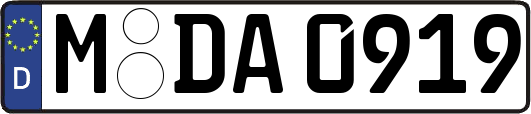 M-DA0919