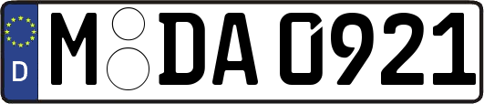 M-DA0921