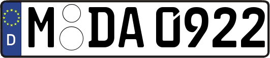 M-DA0922