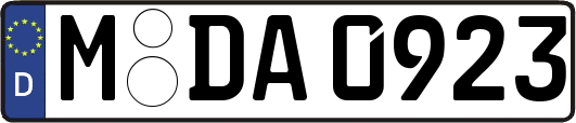 M-DA0923