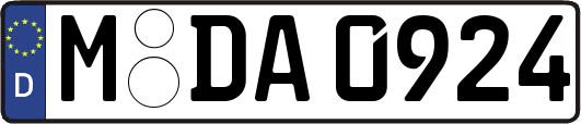 M-DA0924