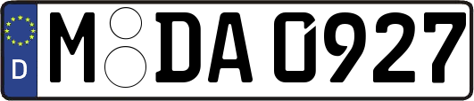 M-DA0927